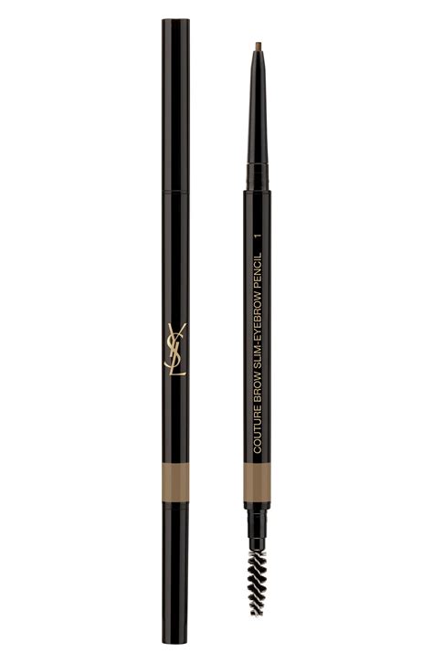 yves saint laurent brow gel|Eyebrow Pencils & Fillers .